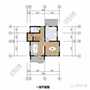 三层别墅图纸 9米X11米，三层小别墅图纸+预算+工期，适合自建房参考