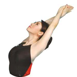 手臂拉伸 肩臂拉伸