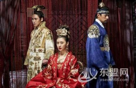 元顺帝奇皇后 元顺帝与奇皇后：蒙元末代皇帝和他的高丽皇后