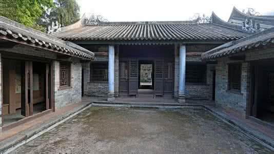 冯子材故居 晚清抗法名将冯子材简介 冯子材故居介绍 冯子材故居