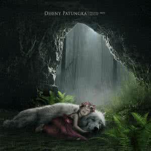 黑光网儿童摄影 【早安黑光】超现实儿童摄影:梦幻般的偶遇