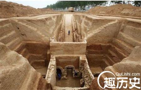 帝国的大龙脉 武器箱 揭秘帝国龙脉 楚霸王竟一把火烧掉秦朝龙脉