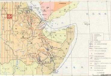 埃塞俄比亚 埃塞俄比亚 谜一般的埃塞俄比亚_图文