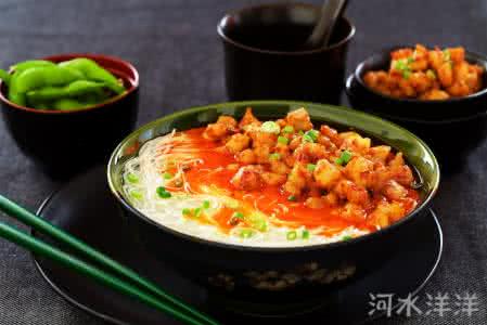 220辣肉面馆 老上海面馆的金字招牌辣肉面