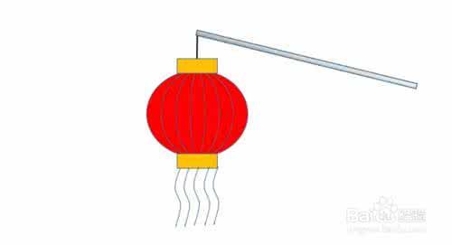 简易灯笼制作方法 如何制作灯笼 如何制作简易灯笼