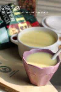 南瓜豆浆 【南瓜豆浆】——台湾人最推崇的一种营养豆浆喝法