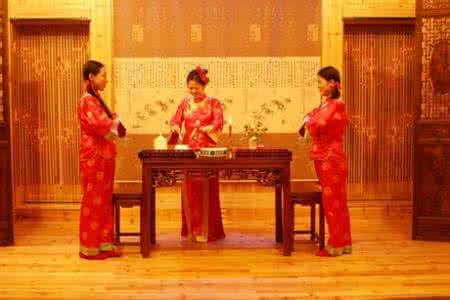 新娘txt三升花茶 你知道新娘茶吗？(图)