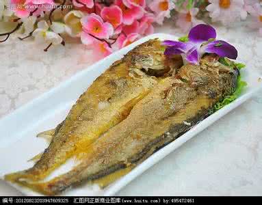 清蒸糟香小黄鱼 糟香小黄鱼