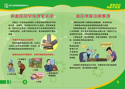高血压预防保健知识 高血压预防保健知识 高血压怎么办 高血压的保健措施