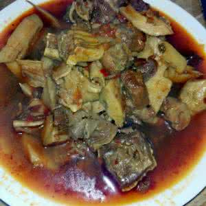 笋子烧牛肉的做法 笋子烧牛肉的做法 【图】腊鱼烧笋的做法