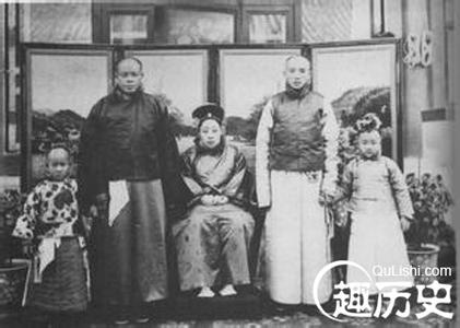 末代皇帝溥仪妻子婉容 末代皇帝溥仪的妻子是谁？溥仪是怎样挑选老婆的