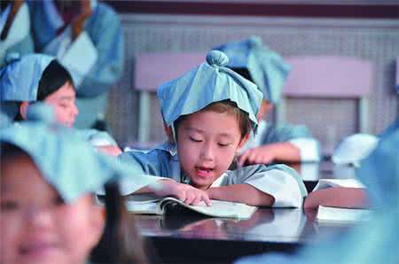 幼儿学习国学的作用_幼儿国学