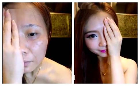 真命天子 黄正音化上chic真命天子妆,深爱她的"前男友们"都来婚礼了!