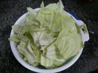 圆白菜的做法大全 图解圆白菜做法大全