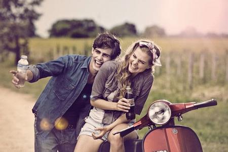 女人的心思 从8大日常行为捕获女人心思(图)