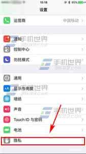 在线定位服务已关闭 iPhone6Plus关闭软件定位服务方法