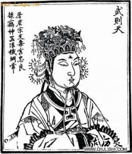 武则天为什么迁都洛阳 武则天迁都之谜 武则天为什么要迁都洛阳