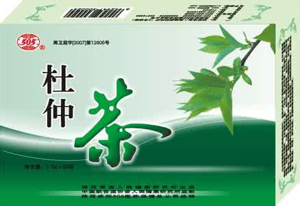 杜仲补肾 老人保健用杜仲　补肾强肝