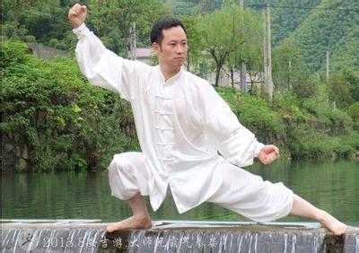 太极拳缠丝劲练法解读 练拳的原则是根劲