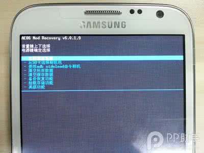 三星note3刷机包6.0 三星S5 Recovery刷机工具：CWM 6.0.4.8汉化完美适配版