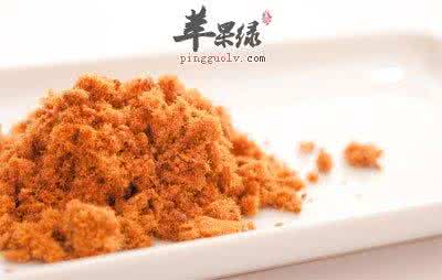 自己做的肉松有营养吗 肉松有营养吗