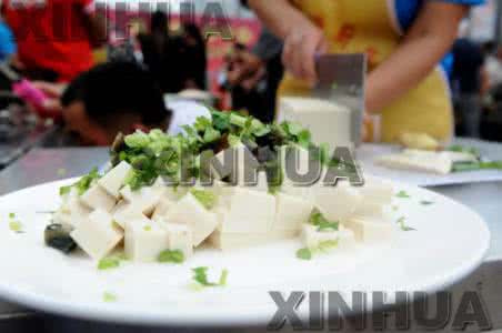 家庭主妇烹饪班 家庭煮妇必学五种烹饪豆腐方法