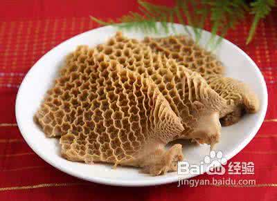 牛肚上面黑黑的怎么洗 牛肚怎么洗