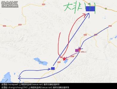 大非川之战分析 败局为何生 大非川之战分析