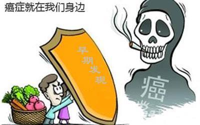 癌症的早期信号 【健康】癌症发生的15种信号,请为自己和家人牢记!