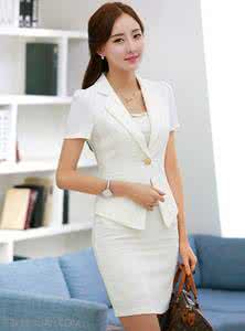 女士夏天正装 2015新款女士夏天正装图片