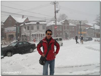 偶遇旅途中d 偶遇旅途中d 大雪中的偶遇