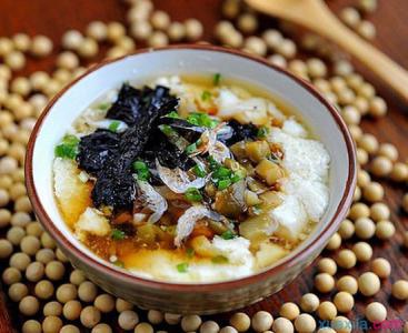 豆腐脑的做法 豆腐脑的做法种种