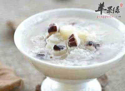 山药粥 山药夜明粥治白内障