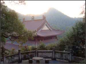 灵隐寺黄龙洞 上灵洞栖真寺听琴赠立公