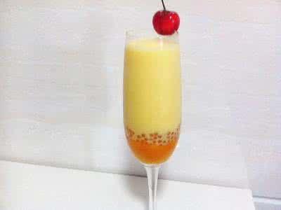 芒果冰沙的做法 芒果玉米冰沙做法