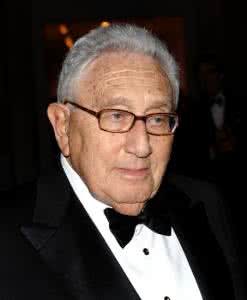 2016年11月基辛格逝世 基辛格