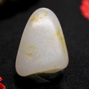 新疆和田玉籽料 羊脂白玉和和田玉籽料 新疆和田玉籽料羊脂白玉保养方法与技巧