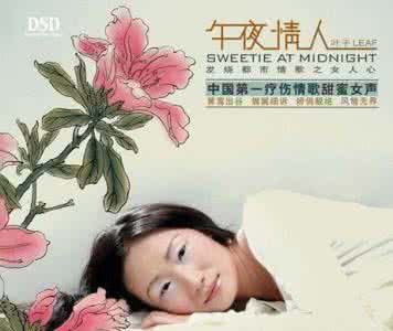 疗伤情歌 午夜情人(叶子 中国第一疗伤情歌甜蜜女声12首)