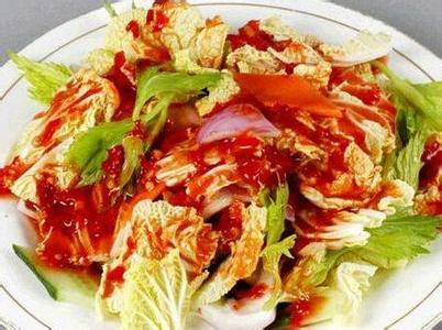 开胃王泡菜 【开胃解腻当属它】赛泡菜