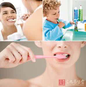 刷牙用温水还是冷水 冷水刷牙危害多 长期用冷水刷牙有何危害