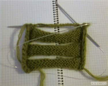 批发麻花 棒针编织----麻花绞镂订帽子