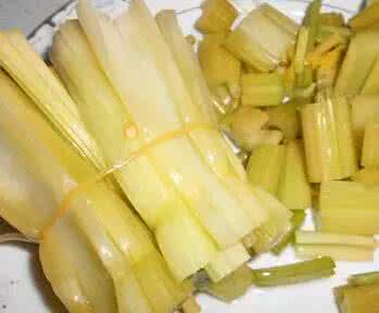 千金不换的腌菜秘方 千金不换的腌菜秘方 千金不换的腌菜秘方!这样做出来的腌菜居然比肉还好吃!