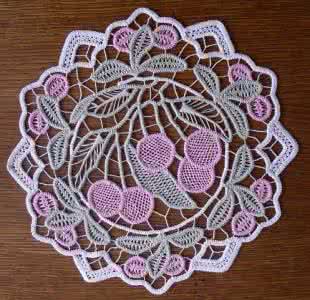 钩编花样 另类钩编花样和方法