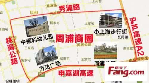 上海周浦房价 上海周浦房价快赶上黄浦了？！楼板价破5万！至少要卖7-8万才保本！