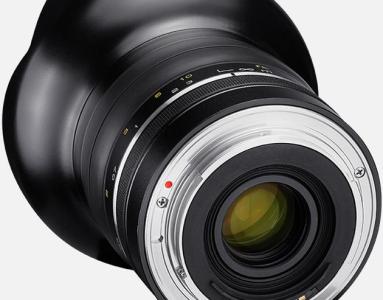 三阳14mm f2.8 评测 三阳14mmf2.8定焦头 三阳发布新款高端手动定焦镜头