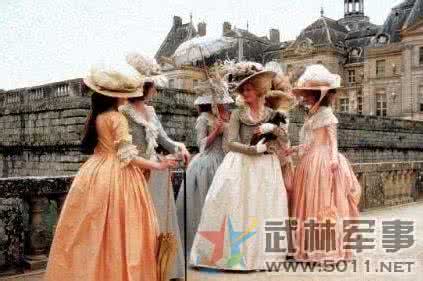 十九世纪法国女性 19世纪前法国女性的裤子禁令 世纪