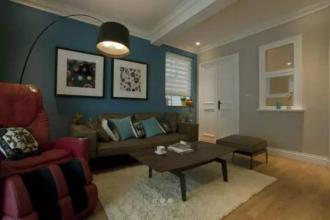 爱死了: 台湾经典沙发背景墙设计 | 50款