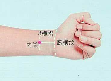 内 关 穴