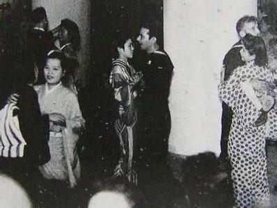 美国大兵喜欢日本女人 美国大兵为何屡次强奸日本女性
