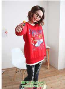 宽松卫衣怎么搭配 春季卫衣怎么搭配